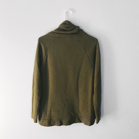 NIKE Cowl Neck Hoodie - Picture 4 of 7